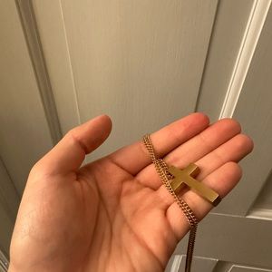 Stainless steel necklace